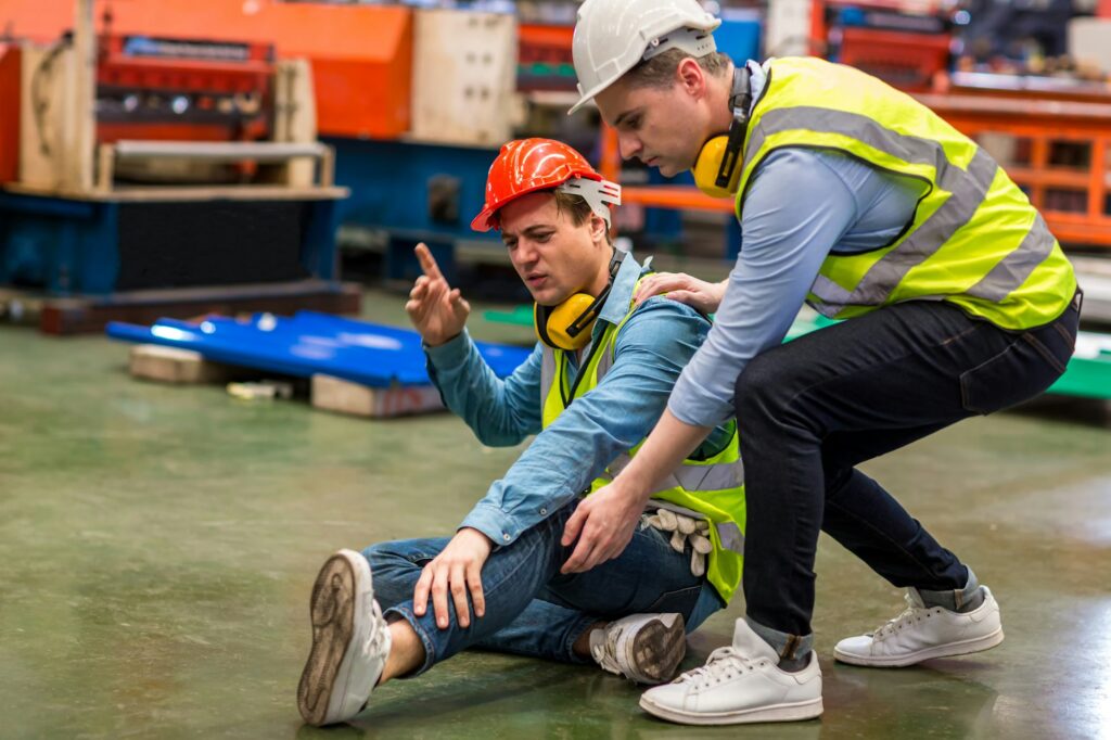 First aid training companies in Sheffield