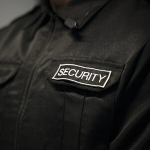 working within the private security industry training