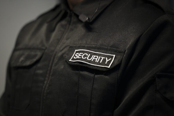 working within the private security industry training