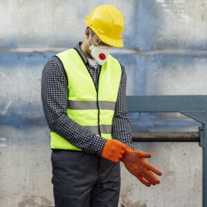 Level 1 Award in Health & Safety in a Construction Environment online course