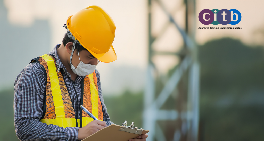 Citb construction worker