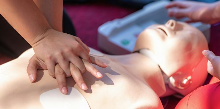 First Aid Training courses Sheffield, Nottingham